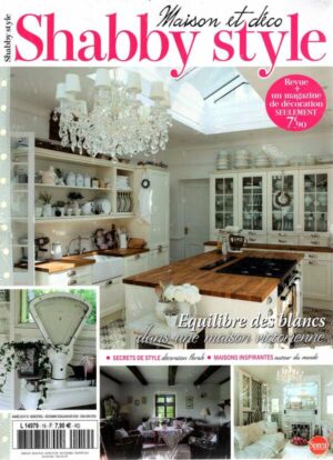 Shabby Style(Maison/Deco) n°2419