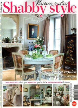 Shabby Style(Maison/Deco) n°2520