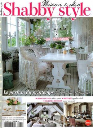 Shabby Style(Maison/Deco) n°2521