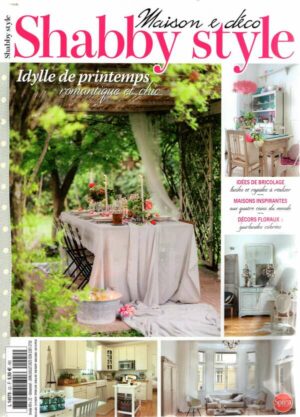 Shabby Style(Maison/Deco) n°2522