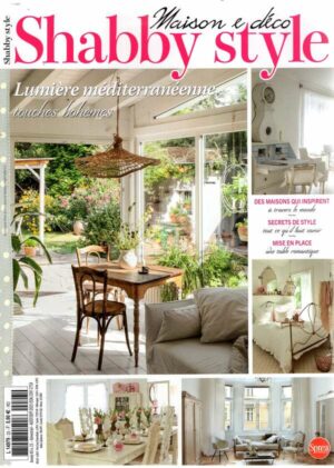 Shabby Style(Maison/Deco) n°2523