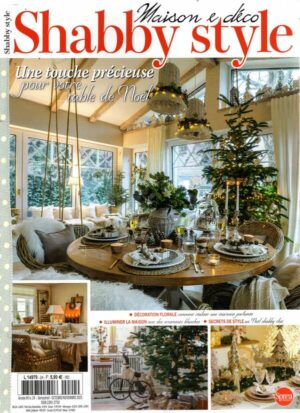 Shabby Style(Maison/Deco) n°2524