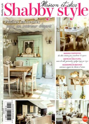 Shabby Style(Maison/Deco) n°2525
