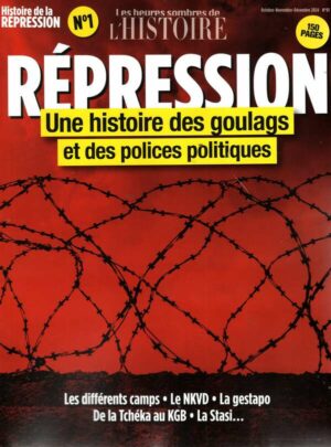 Heures Sombres De L'histoire n°1