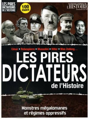 Heures Sombres De L'histoire n°3