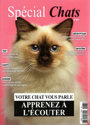 Special Chats n°68