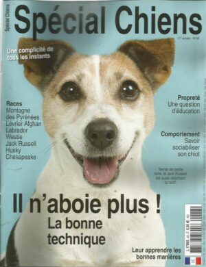 Special Chiens n°48