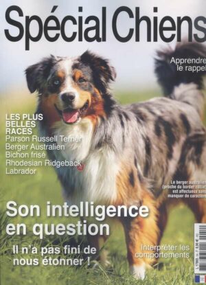 Special Chiens n°54