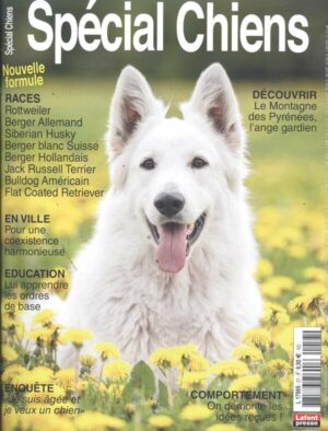 Special Chiens n°57