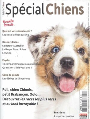 Special Chiens n°58