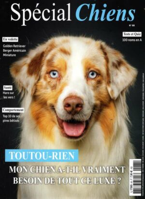 Special Chiens n°68