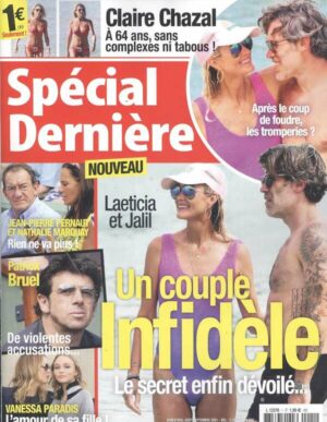 Special Derniere n°1