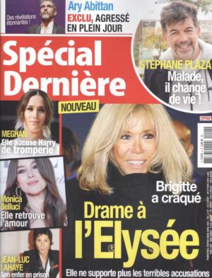Special Derniere n°4