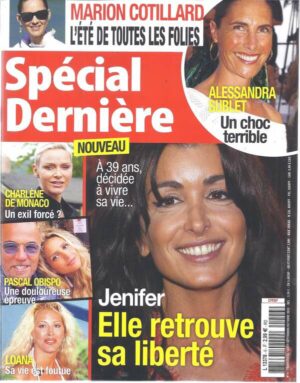 Special Derniere n°6