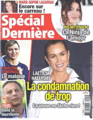 Special Derniere n°14