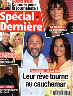 Special Derniere n°15