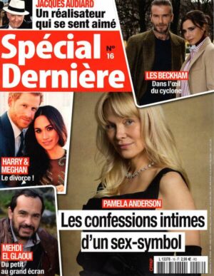 Special Derniere n°16