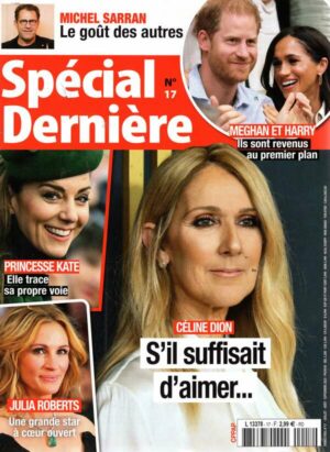 Special Derniere