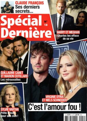 Special Derniere