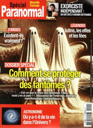 Special Paranormal n°11