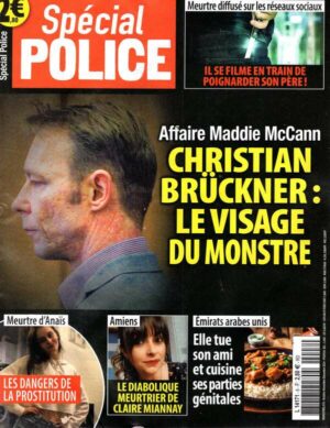 Special Police n°8