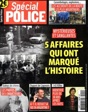 Special Police n°9