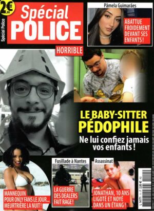 Special Police n°11