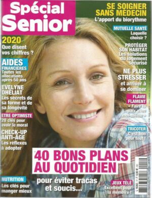 Special Senior n°17