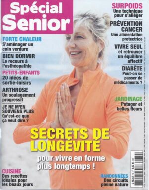 Special Senior n°19