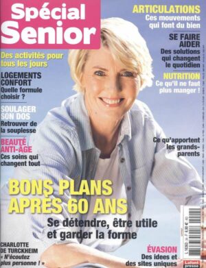 Special Senior n°24