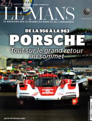 Spirit Of Le Mans n°37