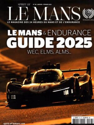 Spirit Of Le Mans n°38