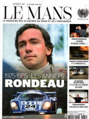 Spirit Of Le Mans n°39