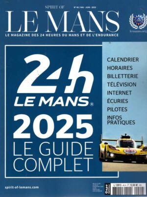Spirit Of Le Mans n°40