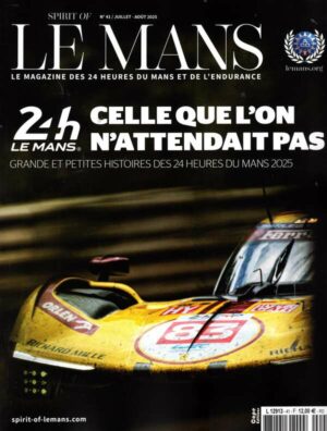 Spirit Of Le Mans n°41
