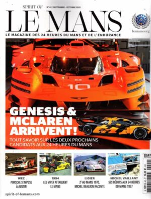 Spirit Of Le Mans n°42