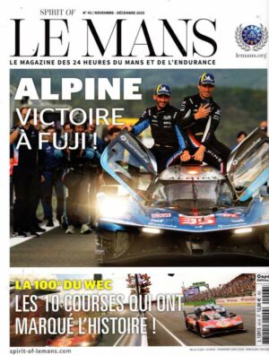 Spirit Of Le Mans n°43