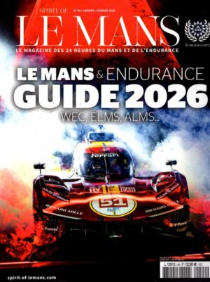 Spirit Of Le Mans n°44