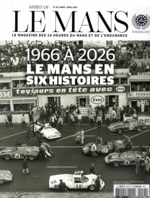 Spirit Of Le Mans n°45