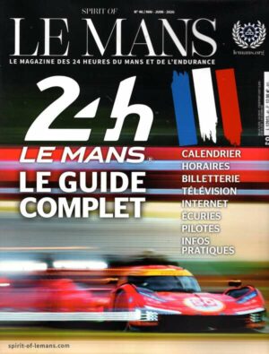 Spirit Of Le Mans