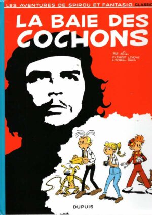 Spirou Et Fantasio Classique - T01 - Spirou Et Fantasio Classique - La Baie Des Cochons