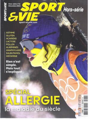 Sport et Vie H.S. n°61