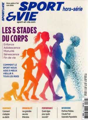 Sport et Vie H.S. n°64