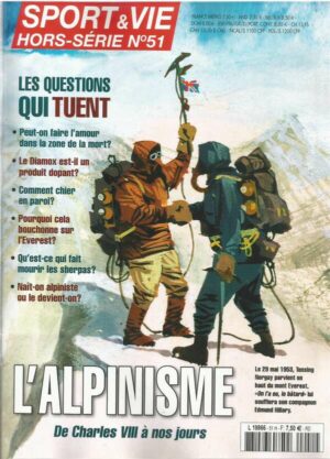Sport et Vie H.S. n°R051