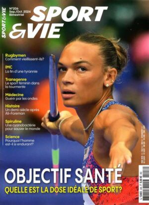 Sport & Vie n°206