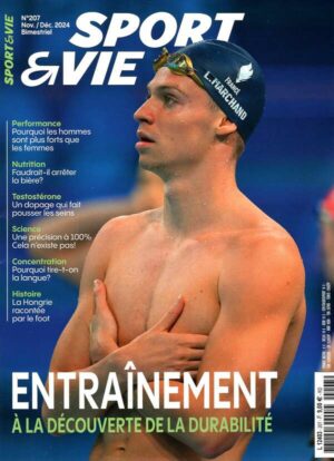 Sport & Vie n°207