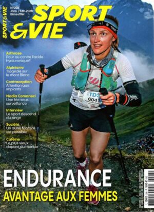 Sport & Vie n°208