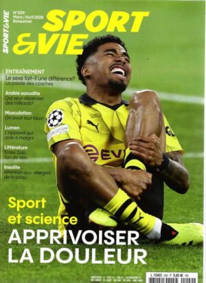 Sport & Vie n°209
