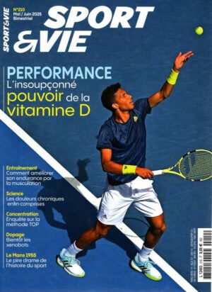 Sport & Vie n°210