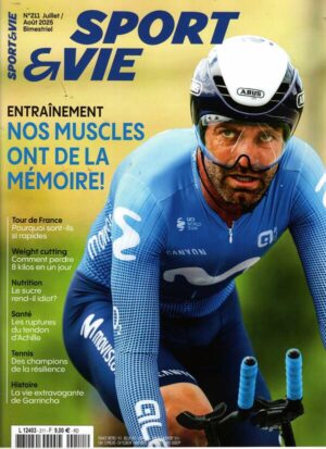 Sport & Vie n°211